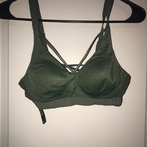 Victoria secret sports bra, fits small/medium